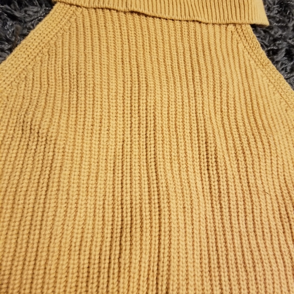 Urban Outfitters sleeveless turtleneck - Picture 4 of 6